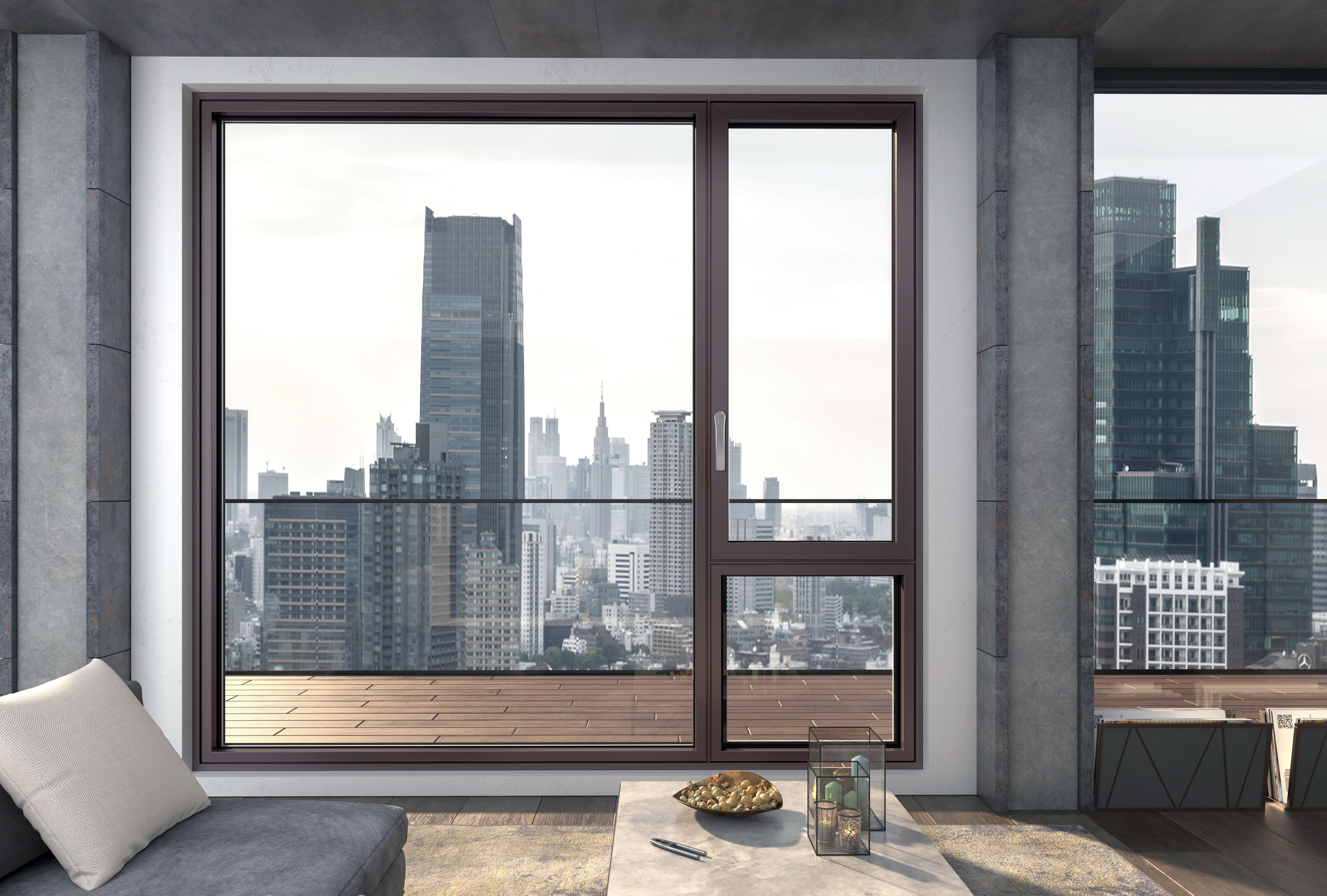 铭之道断桥系列