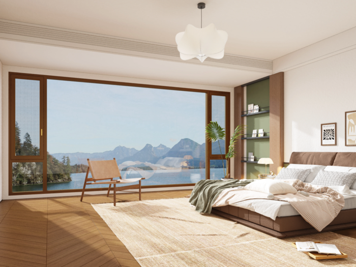 铭之道门窗,铭之道系统门窗