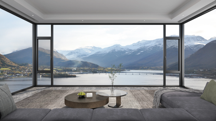 铭之道门窗,铭之道系统门窗